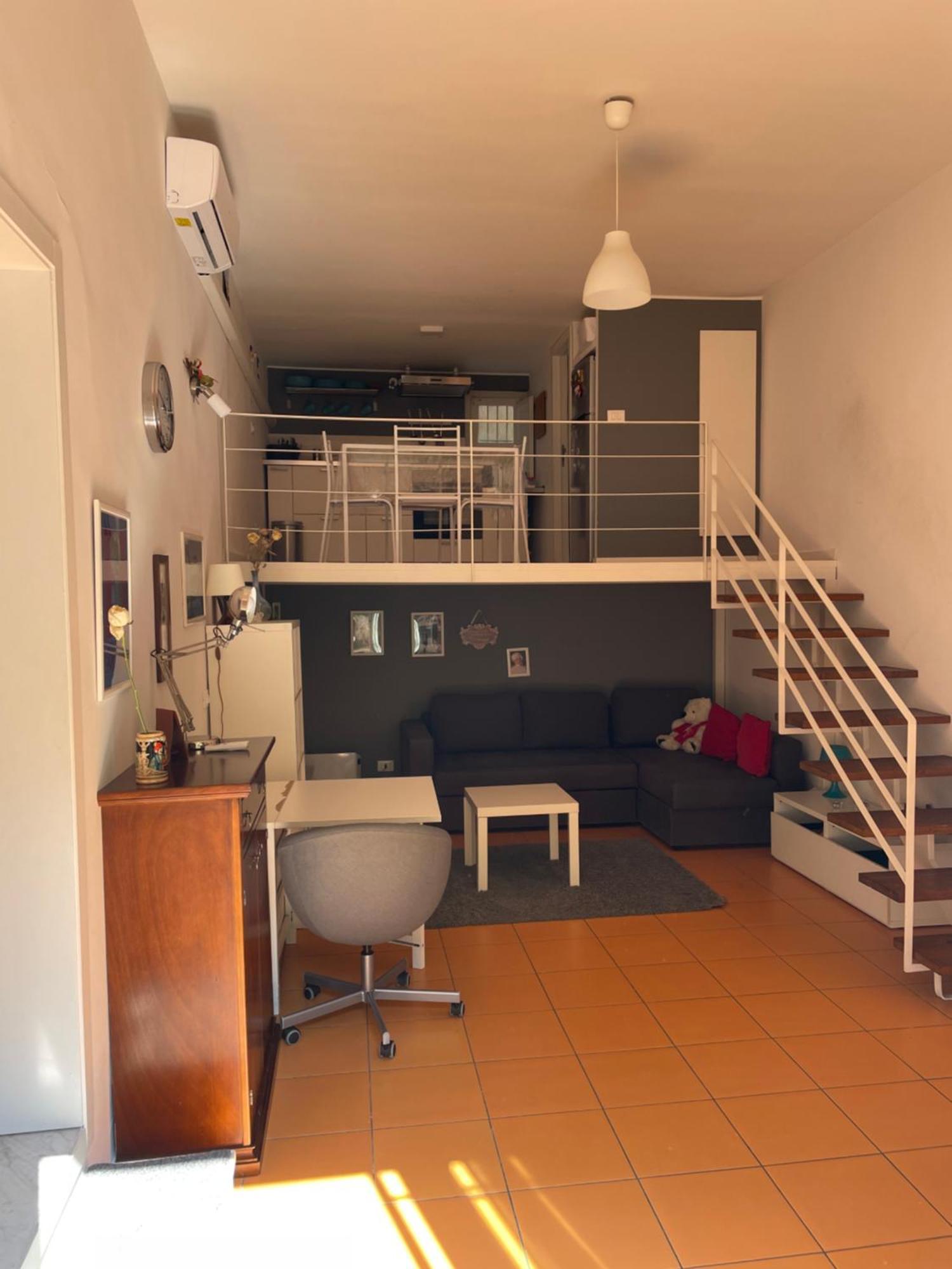 Appartement Milo-metro Loft Catane